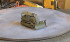 One 1 87 Scale Vietnam Era Rome Plow  Olive Drab  Exclusive 