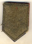 Ww2  Original    Dutch Foreign Volunteer  Shield