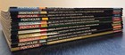 Penthouse 2009 Near Complete Full Year Lot Of 11  -  Good