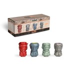 Geeki Tikis The Goonies Mini Muglet 4-pack   Mikey  Data  Chunk  Mouth