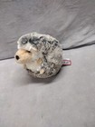 Douglas Cuddle Toy Spunky Hedgehog Plush Stuffed Animal Super Soft 5  