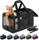 Soft-sided Pet Carrier Airline Approved