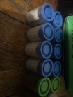 12 Rolls Expired Film Lot Of Black white