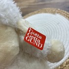 Gund Daphne White Baby Lamb Plush 13  Stuffed Animal New W Tags