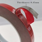 2x Multi-purpose Automotive Acrylic Foam Double Sided Tape Adhesive 3 M X 10 Mm