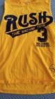 Original 2010 Rush Time Machine Tour Sleeveless T-shirt