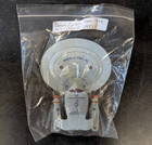 Star Trek Diecast Uss Enterprise Ncc-1701-d Model Toy Replica 1987  used 