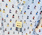 Disney Parks Epcot World Showcase Mickey Mouse Rsvlts Button Shirt Medium M New