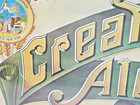 Utica Club Cream Ale Beer Tray Rectangular West End Brewing Collectible