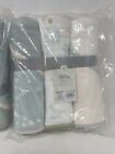 Lot Of 2 Oeko-tex Cloud Island 3 Pack Infant Hooded Towels Lightweight  Boy Girl