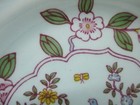 Adams Singapore Bird Bread   Butter Plate- 6 1 8  0601i