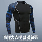 Men s Swim Shirts Long Sleeve Rash Guard Shirts Surf Quick Drying Tops