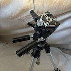 Reduced Manfrotto Bogen 3001 Tripod 3047 Head Qr Plate Complete