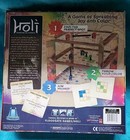 Holi Festival Of Colors Board Game New Deluxe Edition With Cobra Promo
