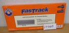 Lionel 6-37110 Fastrack Lionchief Terminal 10  Straight Fast Track O Gauge Train