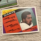 Vintage Nfl Football Card Lot Of 40 Wr Cards Holt Harris Gray House Humphrey