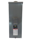 Square D Qom2e2200nrb Qo 200 Amp 2-pole Outdoor Circuit Box Enclosure W  Breaker