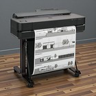 New Open Box Hp Designjet T650 24  Printer 2025 Edition  5hb08t b1k