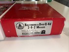 Westside Model Ho Scale Baltimore   Ohio Q-4b Mikado 2-8-2 Steam Loco Aux Tender