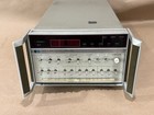 Hewlett Packard 59401a Bus System Analyzer  missing Corner Stand On Bottom 
