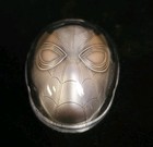 2019 Marvel Avengers Spider Man Mask 2 Oz Silver Coin Fiji  5 Spiderman
