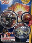 Bakugan Battle Brawlers B2  Bakupearl Series Starter Pack   2008 Spin Master 