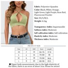 Sports Bra Sexy Cross Back Women Beauty Back Sports Top Quick-drying Breathable