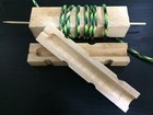2g Cannagar Thaistick Mold Thai Stick Press Compressor Blunt Cigar Wood Skewer