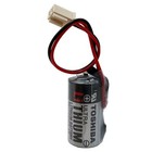 8x 1700mah Er17330v 3 6v Battery W  Plug For Epson R13za00600300 Body Battery