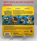  402814  Pokemon Xy Evolutions Booster Braixen 3-pack Blister - Factory Sealed