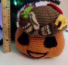A Couple O pumkins  Handmade Crochet  Always Happy 