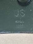 Ames 1944 Dated Us Ww2 Folding Shovel Us Army Usmc  Wwii Entrenching Tool  