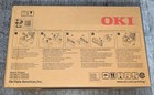 Genuine Okidata 43913836 Black Image Drum Unit Mps710c Color Printers