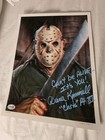 Jason Edmiston Bad Swimmer Jason 3d Variant Screen Print Poster Horror Jsa