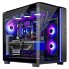 Gaming Desktop Pc Intel Core I7-8700 32gb Ddr4 1tb Ssd Rtx 5060 Wifi Win 11 Pro