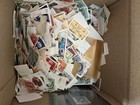 Glory Box Of Just Canada Stamps  Mnh used early bob overprints revenue  3 4llb