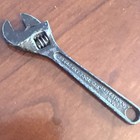 Vintage 4  Crescent Tool Co  Adjustable Crestoloy Wrench Jamestown Ny Usa