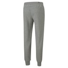 Puma Essentials Logo Pants Mens Grey Casual Athletic Bottoms 58671403