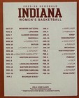 2025-2026 Indiana Hoosiers Schedule     college Basketball Sked Super Cool       