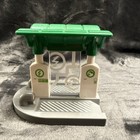 Rare Brio Charging Station For Wooden Train Railway Track Barely Used
