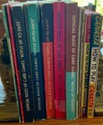 Vintage Lot Of 13 Game Rules Books Samba Canasta  Fosters Bridge  Hoyle  Rummy