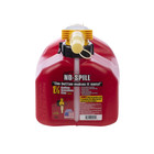 No Spill 1 25-gallon Plastic Gasoline Can 1415 Automative Gas Can 759176014150