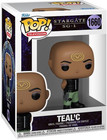 Funko Pop  Television  Stargate Sg-1 - Teal c  new Toy  Vinyl Figure