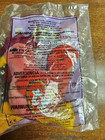 Mcdonald s Happy Meal Mini Ty Beanie Baby 1999  7 Strut The Rooster
