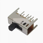 Ss23d03g5 Miniature Toggle Switch 8 Pin 3 Position 2p3t Handle Height 5mm