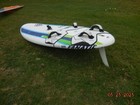Windsurfing Rig - Ready To Sail