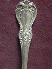 Towle Sterling Old Master Fork 7 1 8     No Mono
