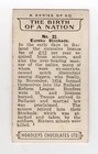 Hoadleys  birth Of A Nation 1938  32 The Eureka Stockade