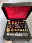 Troemner Apothecary Pharmacy Calibration Scale Weight Set 32 Piece