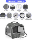 Guinea Pig Carrier Bag  Portable Small Animal Carrier Pouch For Hamster Chinchil